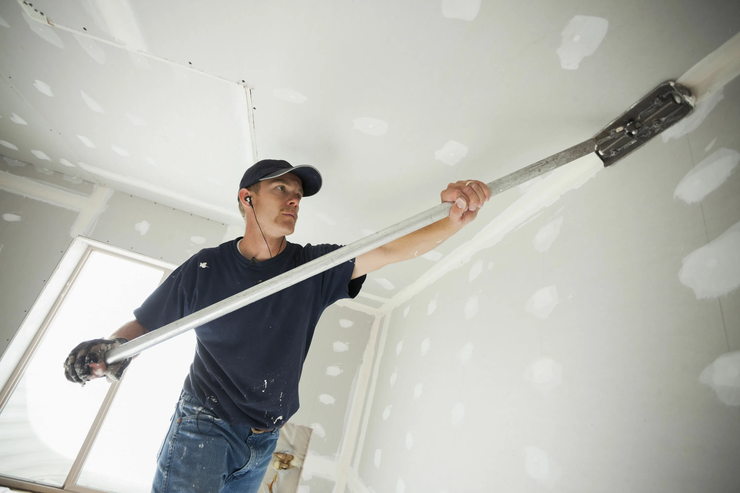 Drywall Finishing