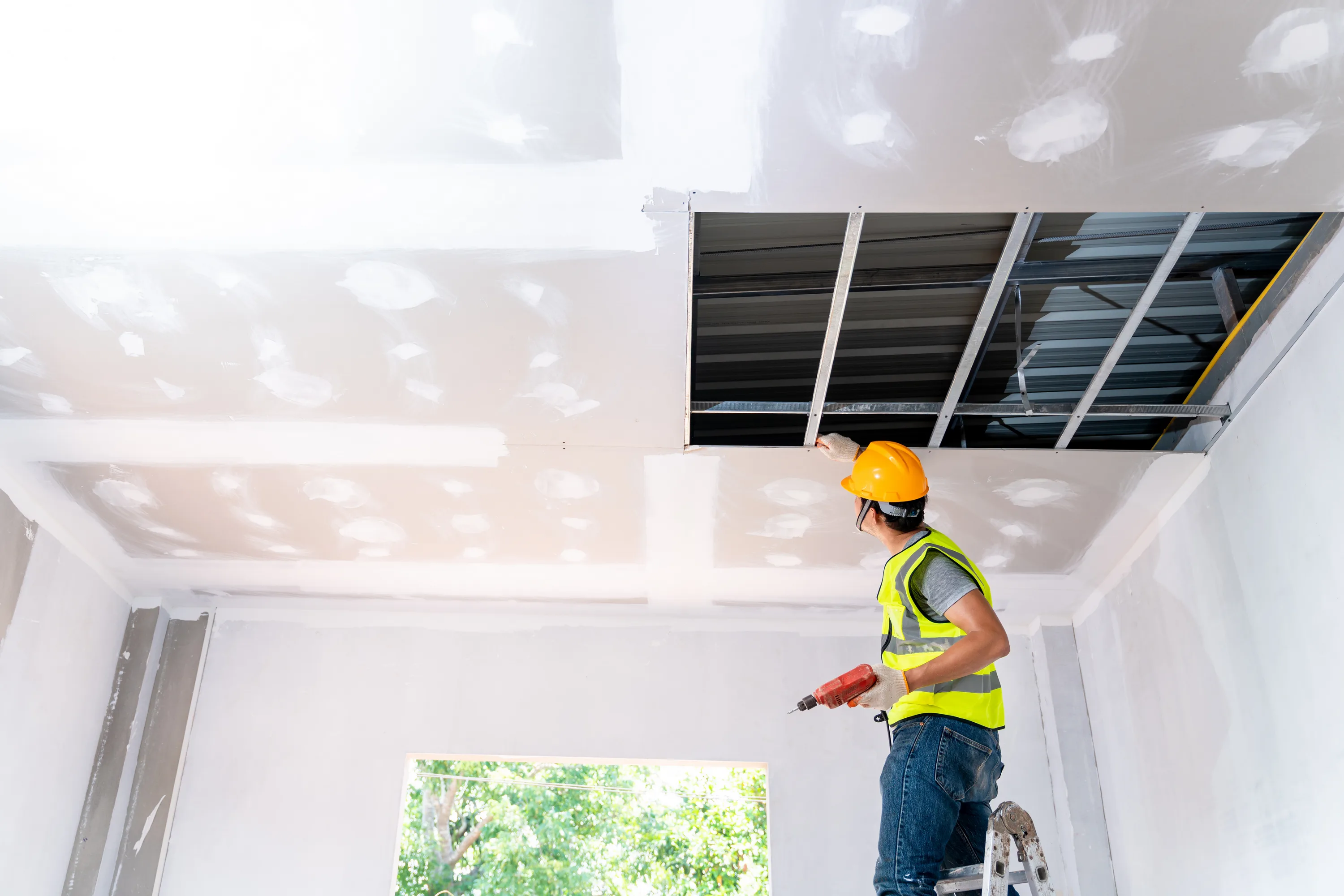Drywall Repairs